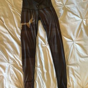 TEEKI black leggings